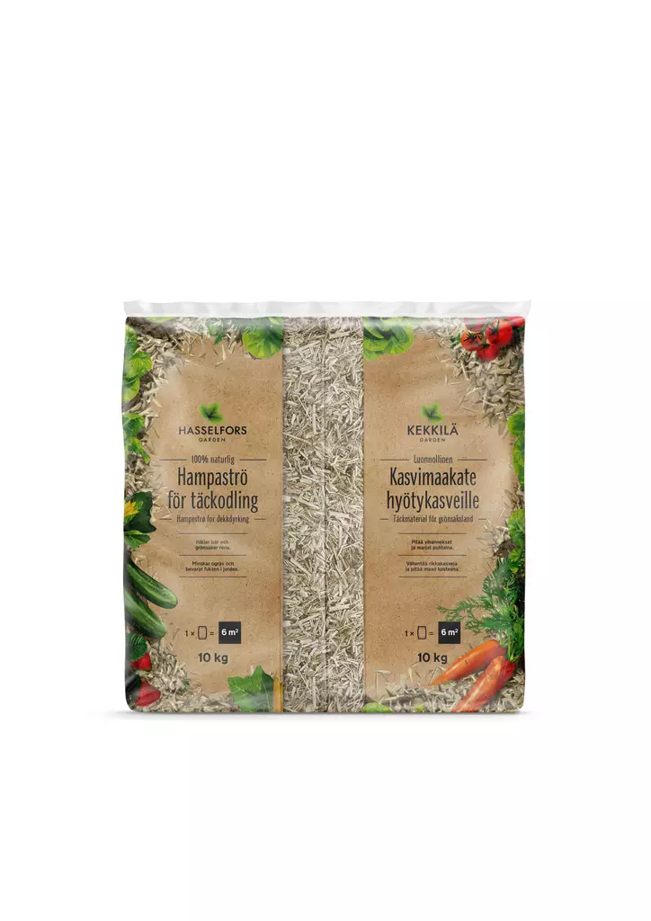 KASVIMAAKATE 10 KG - Katteet - 6433000294492 - 1