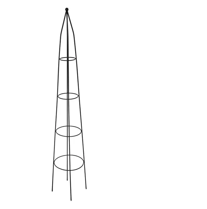 KASVITUKI PYRAMIDI M - Tuenta- ja sidontatarvikkeet - 8714982172632 - 1