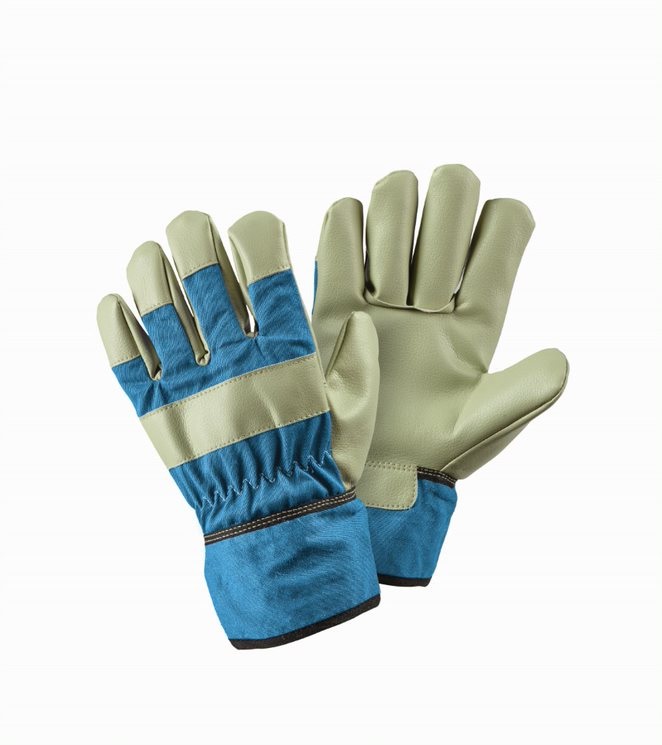 LASTEN TYÖKÄSINEET SININEN - Puutarhakäsineet - 5060014000842 - 1