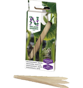 NIMIKYLTTI 10 CM 24 KPL - Viljelytarvikkeet - 7312600059962 - 2