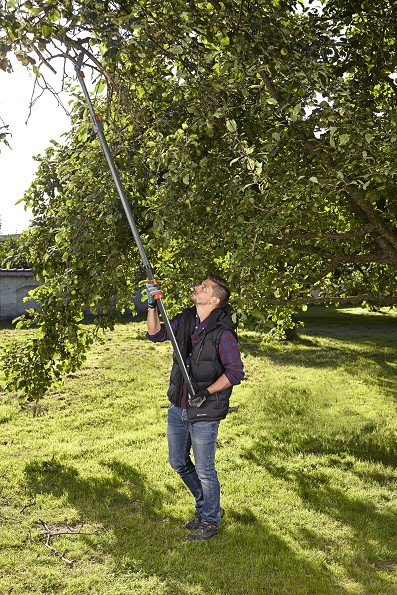 OKSALEIKKURI STARCUT 410 PLUS - Puutarhatyökalut - 4078500028332 - 1