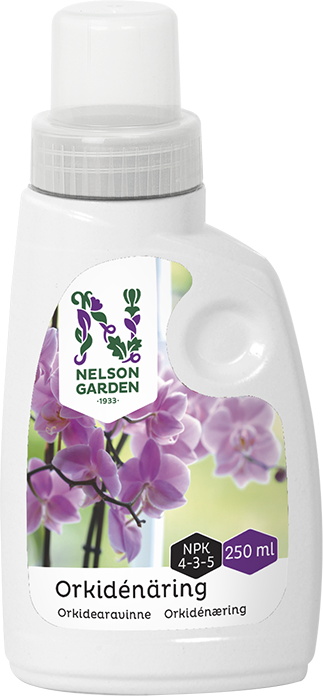 ORKIDEARAVINNE 250 ML - Lannoitteet - 7312600067332 - 1