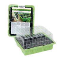 PIENOISKASVIHUONE MEDIUM 24 RUUKKUA - Viljelytarvikkeet - 7312600157552 - 2