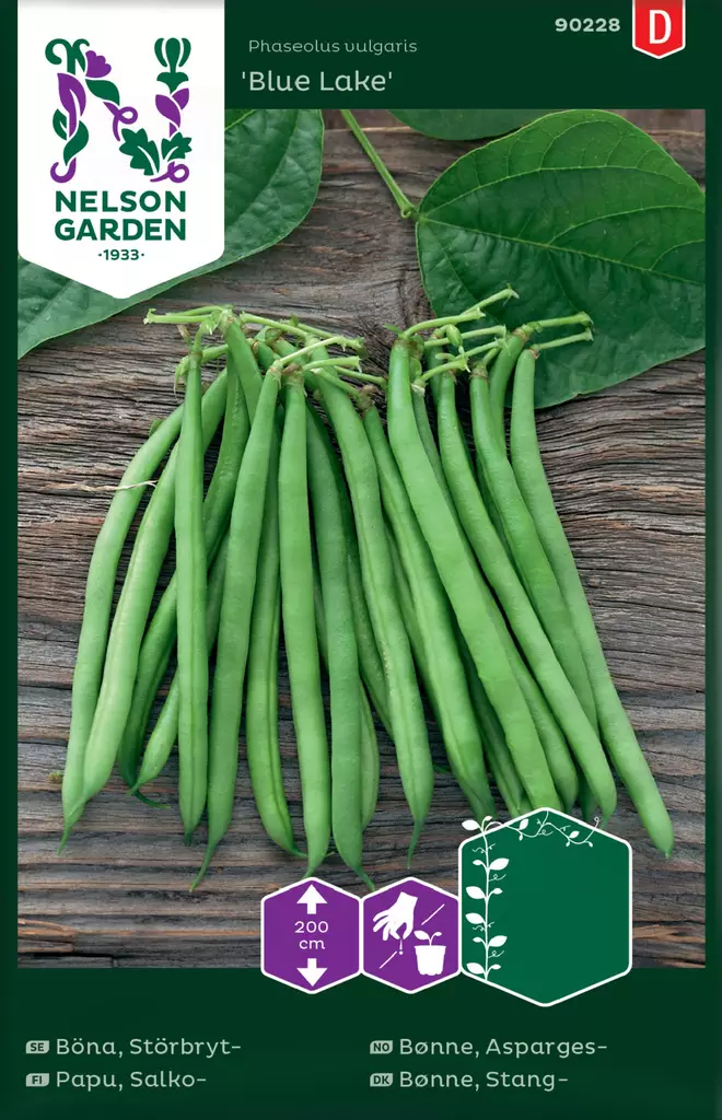 SALKOPAPU BLUE LAKE - Pavun siemenet - 7312600902282 - 2