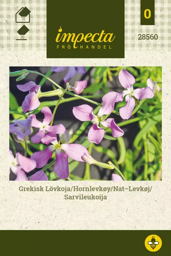 SARVILEUKOIJA - Muut kesäkukkien siemenet - 7332756285602 - 1