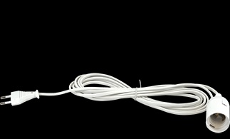 VALAISINJOHTO 4 M E 27 - Kasvilamput - 7312600056022 - 1