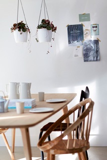 AMPPELI BRUSSELS 18 CM VALKOINEN - Amppelit - 8711904248833 - 3