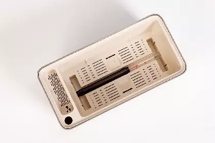 BERBERIS KASVATUSLAATIKKO 60 CM TAUPE - Ulkoruukut - 8590415011323 - 2