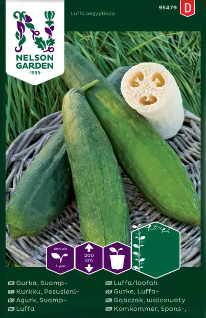 PESUSIENIKURKKU - Muut kesäkukkien siemenet - 7312600954793 - 1