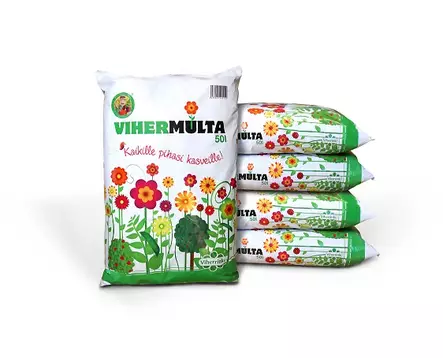 VIHERMULTA 50 L - Mullat ulkokasveille - 6433000200103 - 1