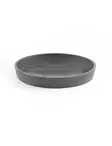 AMSTERDAM ALUSLAUTANEN HARMAA 18 CM - Aluslautaset - 5411942741923 - 1