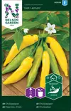 CHILIPAPRIKA HOT LEMON - Paprikan ja chilin siemenet - 7312600909083 - 2