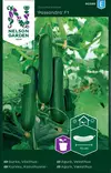 KASVIHUONEKURKKU PASSANDRA F1 - Kurkun siemenet - 7312600903883 - 2