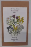 MONIVUOTINEN KUKKANIITTY 10 M2 - Niittykukkien siemenet - 6419114101093 - 1