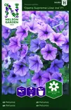 TARHAPETUNIA OPERA SUPREME LILAC ICE F1 - Muut kesäkukkien siemenet - 7312600942653 - 1