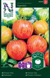 TOMAATTI TIGERELLA - Tomaatin siemenet - 7312600916463 - 2