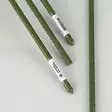 TUKIKEPPI VIHREÄ, METALLI/MUOVI 90 CM - Tuenta- ja sidontatarvikkeet - 7312600059603 - 1