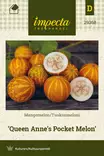 TUOKSUMELONI QUEEN ANNE'S POCKET MELON - Muut vihannesten siemenet - 7332756293683 - 1