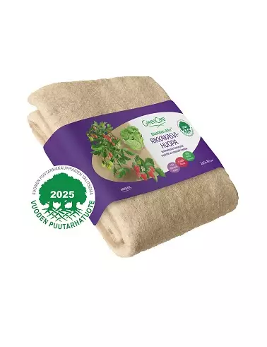GREENCARE RIKKAKASVIHUOPA 80 X 240 CM - Kankaat, harsot ja verkot - 6414505197273 - 1