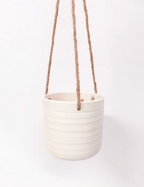 AMPPELI SOFT WHITE 14 CM - Amppelit - 4002477656373 - 1