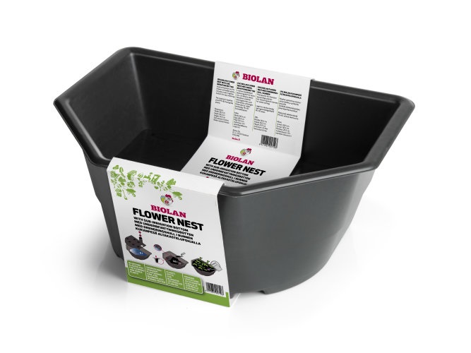 BIOLAN KUKANPESÄ KASVUALLAS - Muoviruukut - 6411961057103 - 1