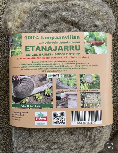 BIOPROFFA ETANAJARRU 500 X 10 CM - Kankaat, harsot ja verkot - 6430034336303 - 1