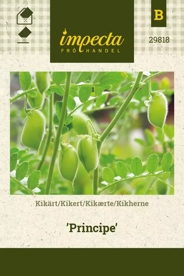 KIKHERNE PRINCIPE - Pavun siemenet - 7332756298183 - 1