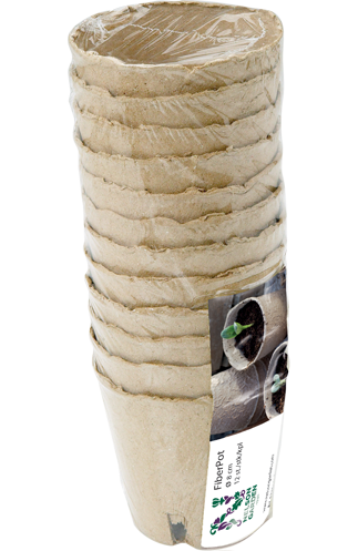 KUITURUUKKU PYÖREÄ 8 CM 12 KPL - Viljelytarvikkeet - 7312600057333 - 1