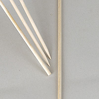 KUKKAKEPPI 50 CM 10 KPL - Tuenta- ja sidontatarvikkeet - 7312600059153 - 1