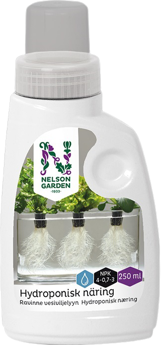 RAVINNE VESIVILJELYYN 250 ML - Lannoitteet - 7312600067653 - 2