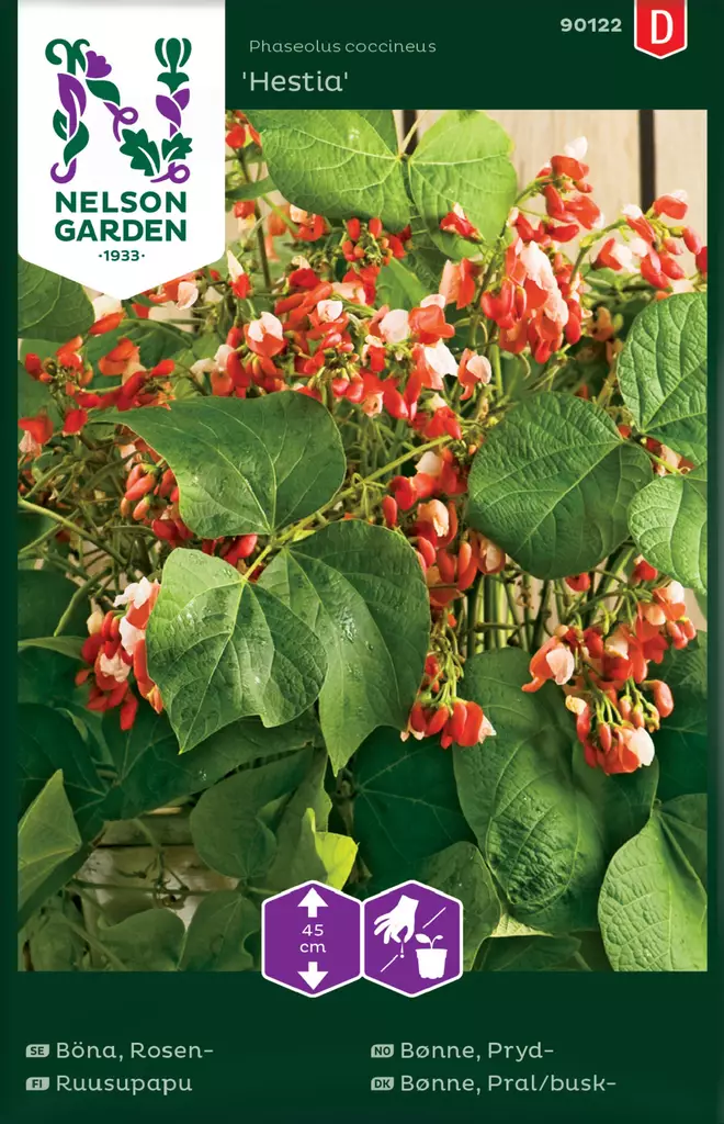 RUUSUPAPU HESTIA MATALA - Pavun siemenet - 7312600901223 - 2