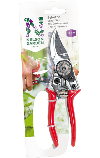SEKATÖÖRI 17 CM - Puutarhatyökalut - 7312600053953 - 1