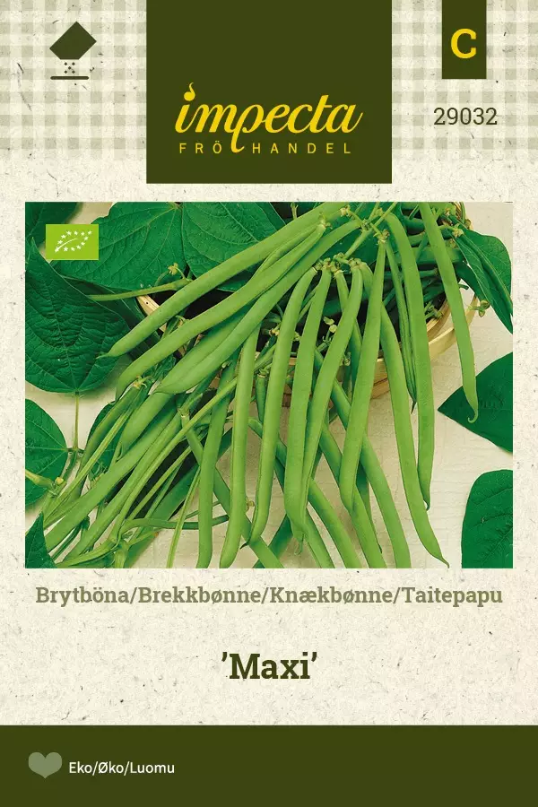 TAITEPAPU MAXI - Pavun siemenet - 7332756290323 - 1