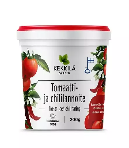 TOMAATTI JA CHILILANNOITE 200 G - Lannoitteet - 6433000343534 - 1