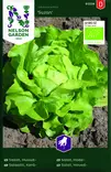 KERÄSALAATTI SUZAN, LUOMUSIEMEN - Salaatin siemenet - 7312600912564 - 1