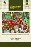 KIRSIKKATOMAATTI SWEETBABY - Tomaatin siemenet - 7332756297124 - 1