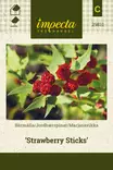 MARJASAVIKKA STRAWBERRY STICKS - Muut vihannesten siemenet - 7332756298114 - 1