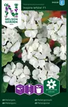 PELARGONI INSPIRE WHITE F1 - Muut kesäkukkien siemenet - 7312600944084 - 2