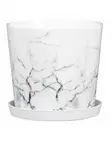 RUUKKU COOL MARBLE 16 CM - Keraamiset ruukut - 4002477646084 - 1
