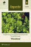 SALAATTISINAPPI WASABINO - Salaatin siemenet - 7332756258644 - 1
