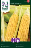 SOKERIMAISSI SWEET NUGGET F1 - Muut vihannesten siemenet - 7312600906754 - 2