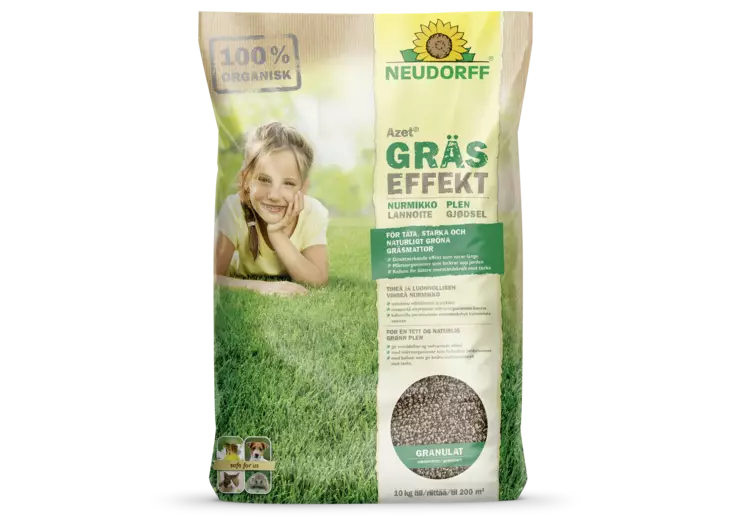 AZET NURMIKKOLANNOITE 10 KG - Lannoitteet - 4005240197844 - 1