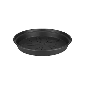 GREEN BASICS LAUTANEN 10 CM MUSTA - Aluslautaset - 8711904107024 - 1