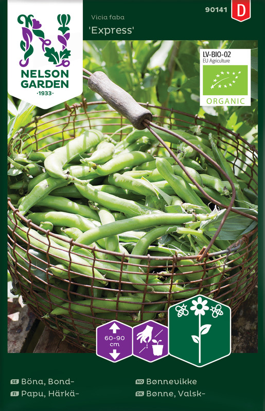 HÄRKÄPAPU EXPRESS, LUOMUSIEMEN - Pavun siemenet - 7312600901414 - 1