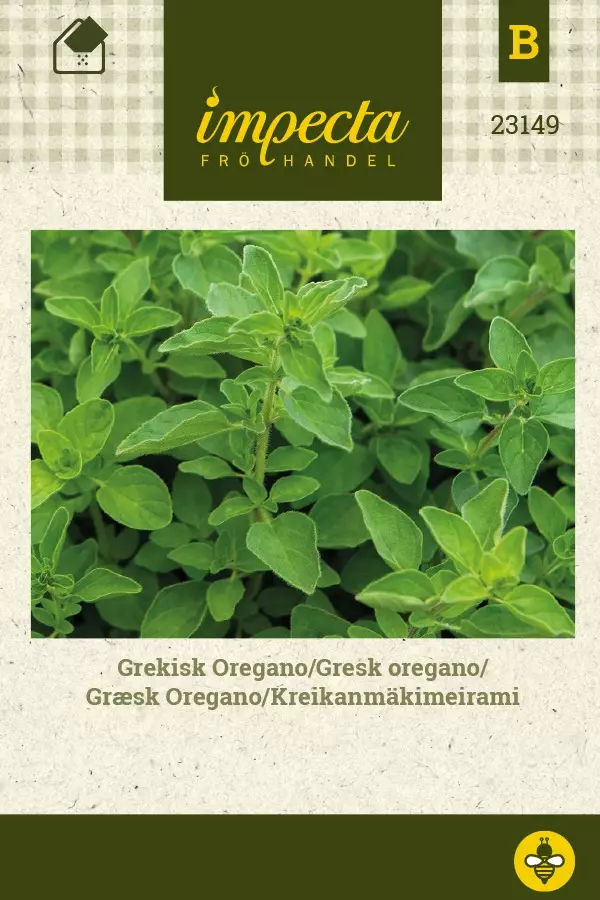 KREIKANMÄKIMEIRAMI - Muut yrttien siemenet - 7332756231494 - 1