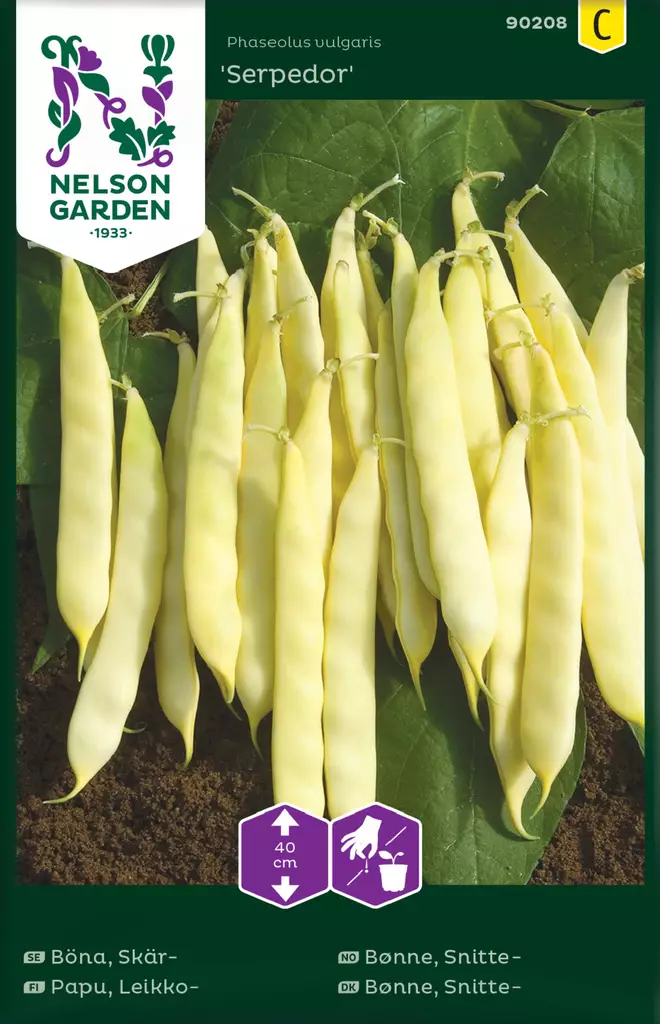 LEIKKOPAPU SERBEDOR - Pavun siemenet - 7312600902084 - 2