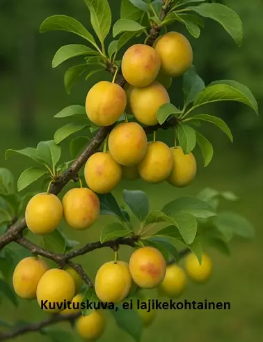 LUUMUPUU REINE CLAUDE D'OULLINS - Luumupuut - 2046449900004 - 1