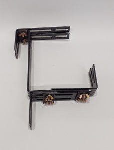 PARVEKELAATIKON KANNATINRAUDAT 1 PARI - Tuenta- ja sidontatarvikkeet - 6430040624364 - 1