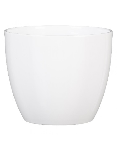 RUUKKU ALASKA WEISS 25 CM - Keraamiset ruukut - 4002477278124 - 1