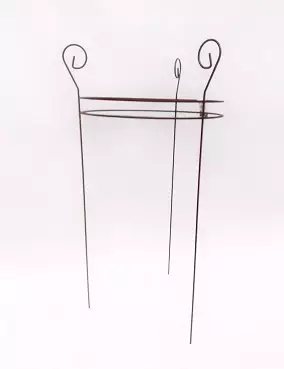 RUUSUPIONITUKI 40 X 75 CM - Tuenta- ja sidontatarvikkeet - 6430040625484 - 1